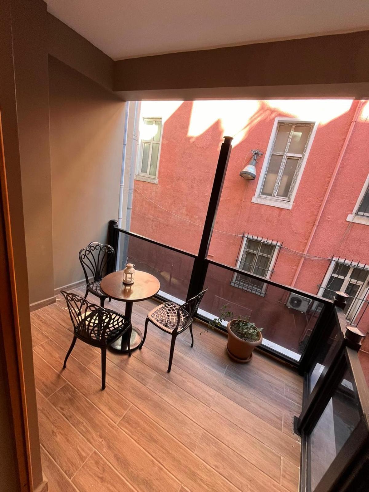 Majestik Hotel 伊斯坦布尔 外观 照片