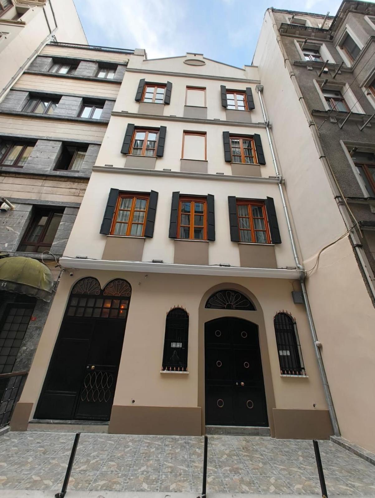 Majestik Hotel 伊斯坦布尔 外观 照片
