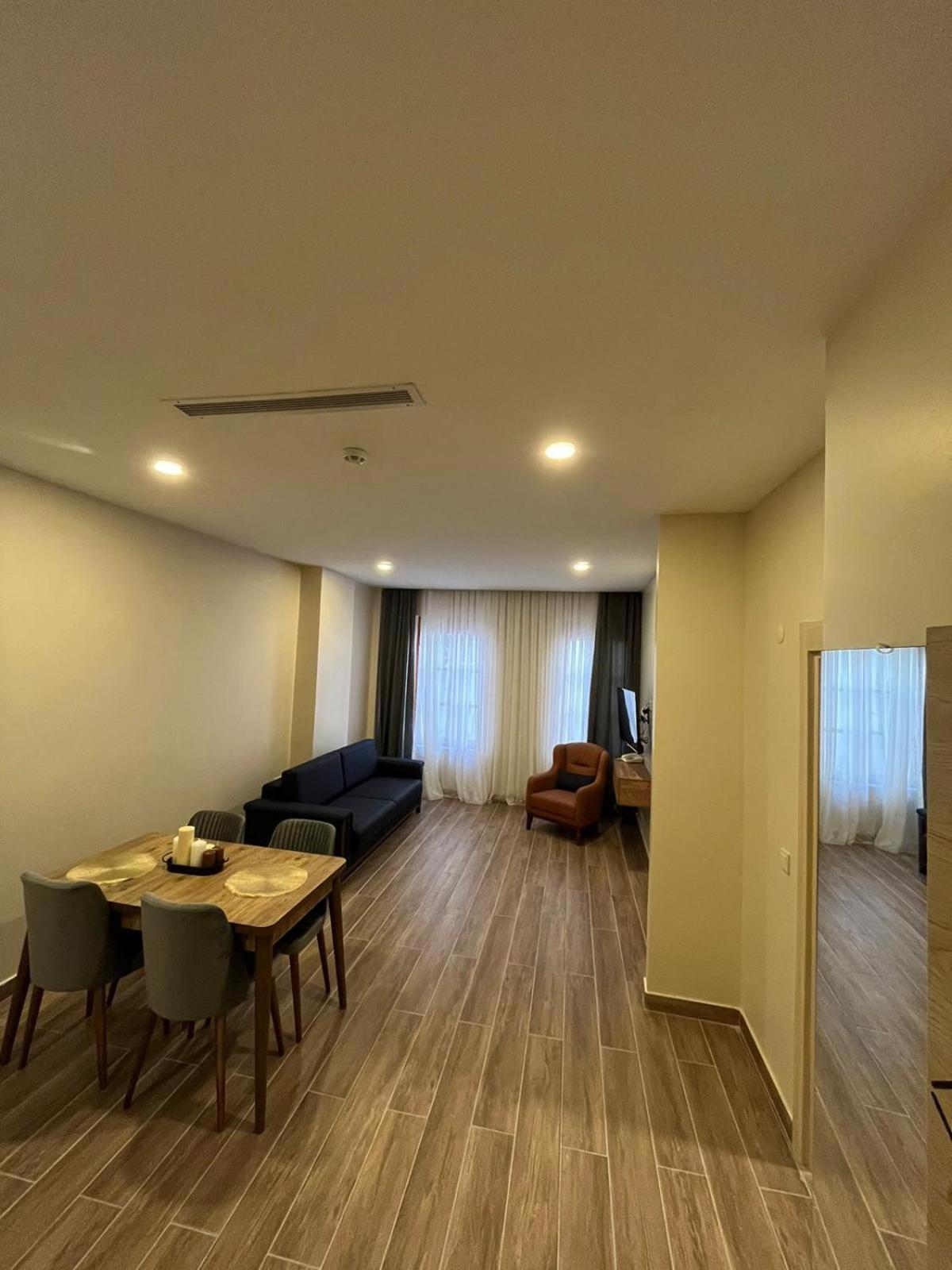 Majestik Hotel 伊斯坦布尔 外观 照片