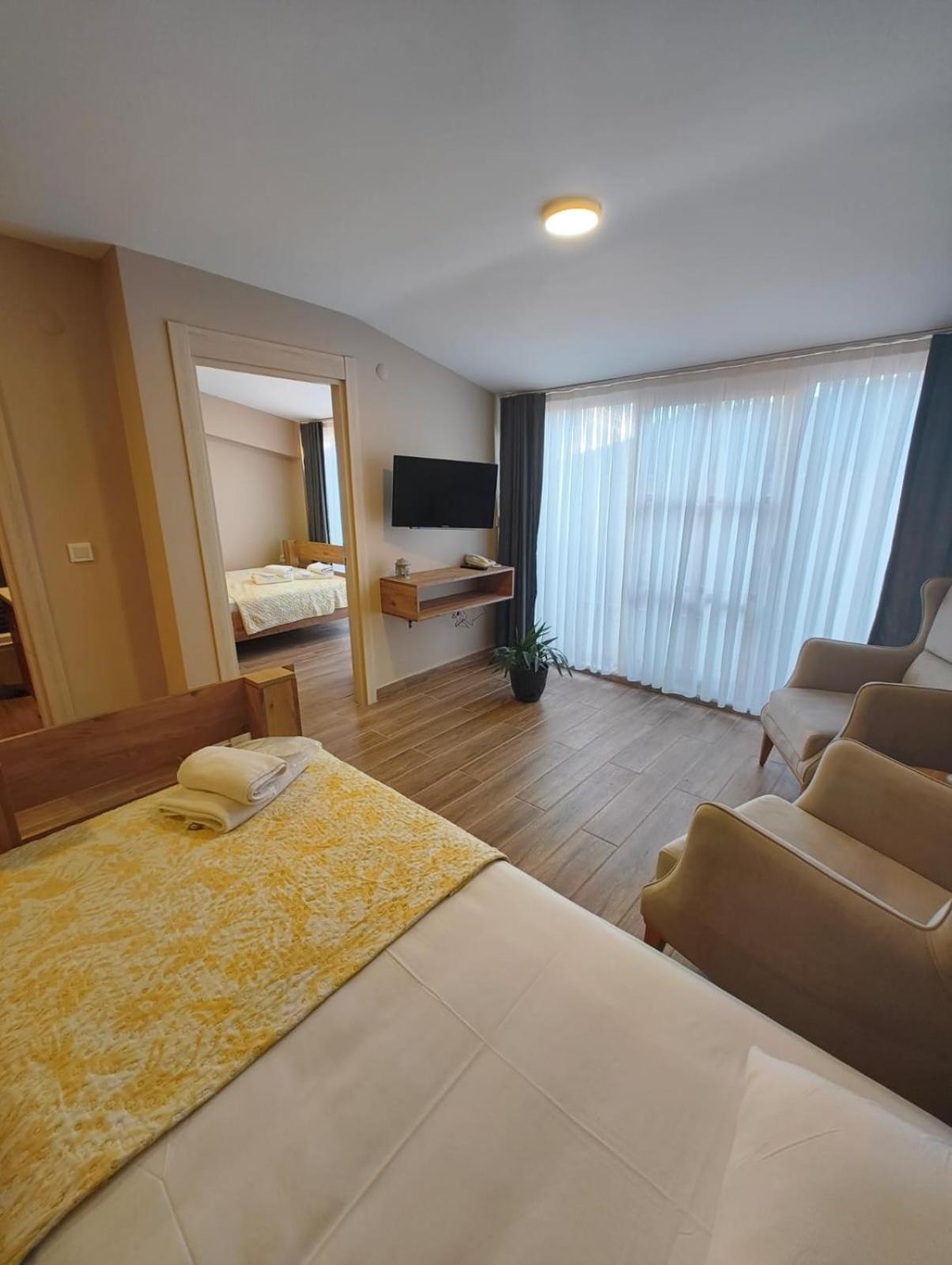 Majestik Hotel 伊斯坦布尔 外观 照片