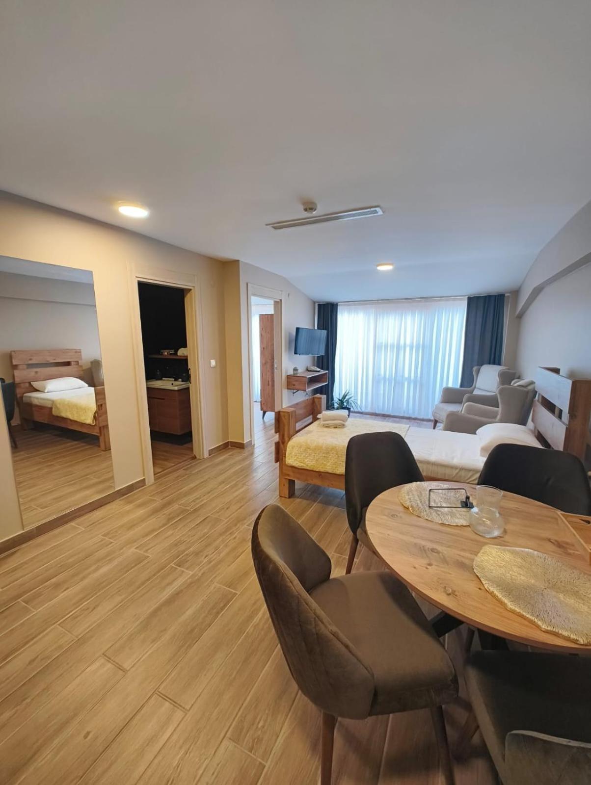 Majestik Hotel 伊斯坦布尔 外观 照片