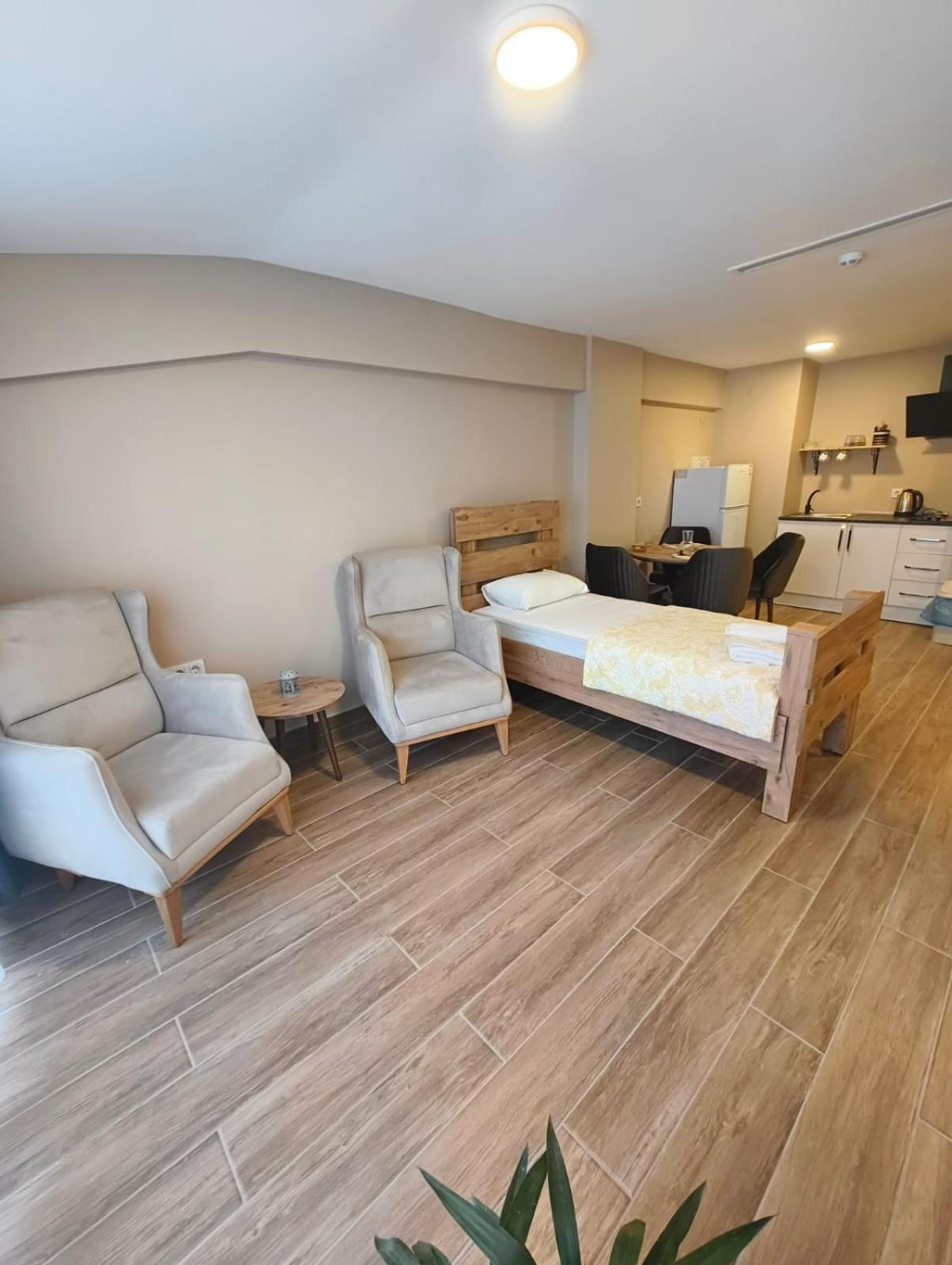 Majestik Hotel 伊斯坦布尔 外观 照片