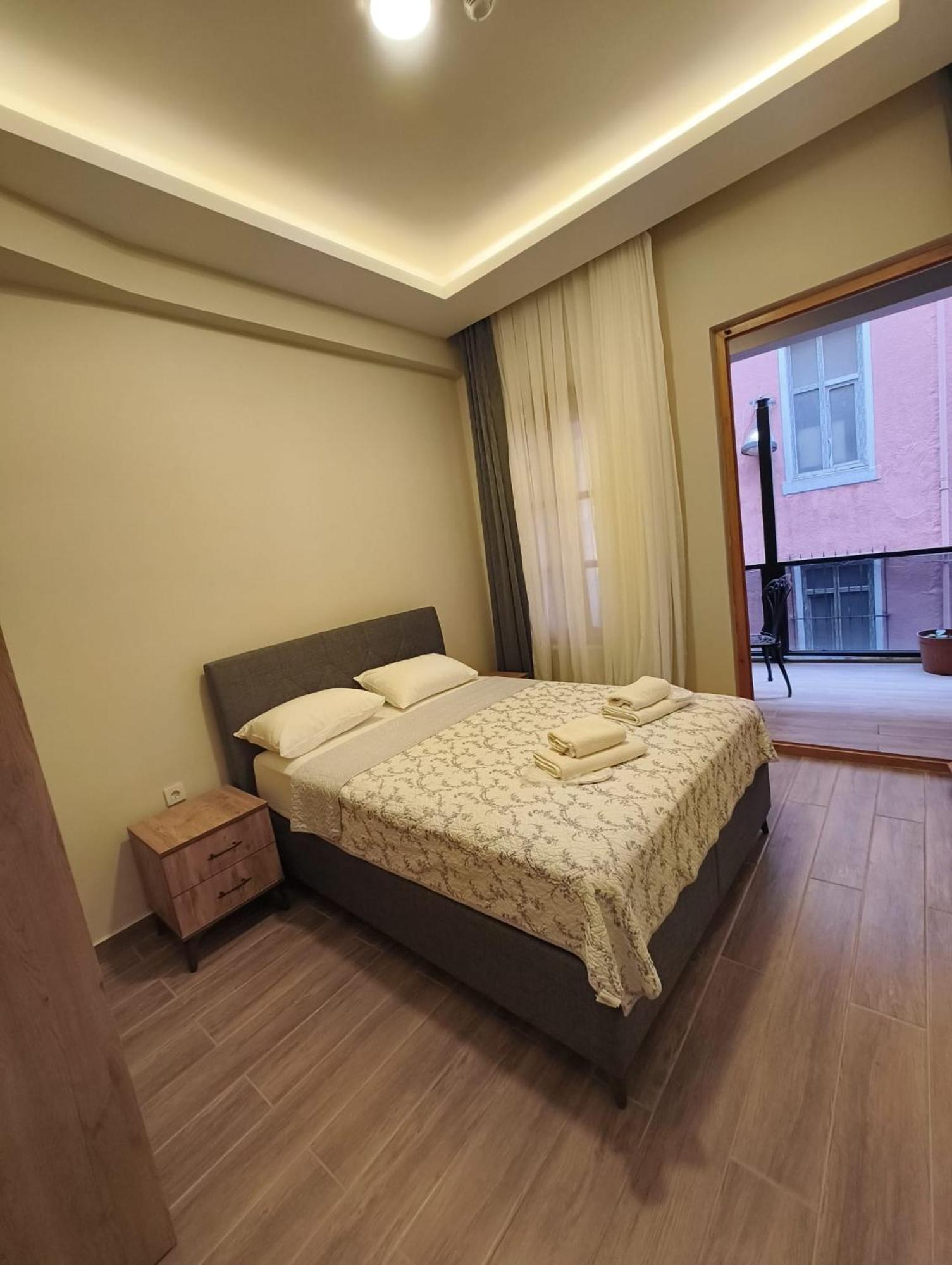 Majestik Hotel 伊斯坦布尔 外观 照片