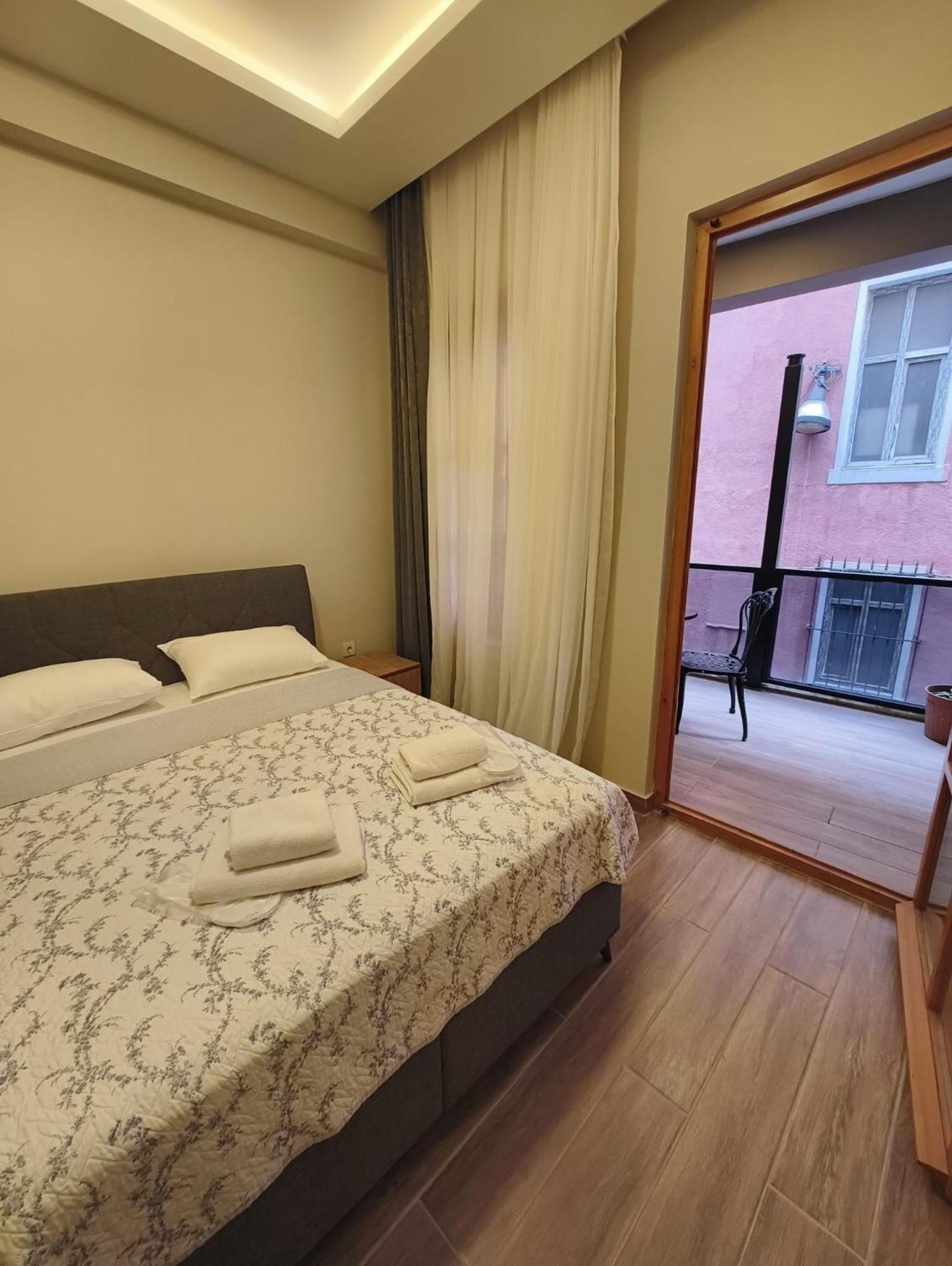 Majestik Hotel 伊斯坦布尔 外观 照片